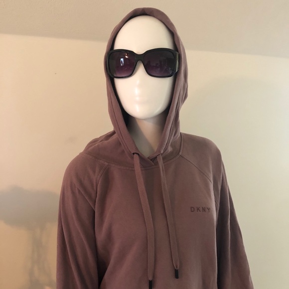 Women's DKNY Sport Hooded Sweatshirt - Picture 4 of 4